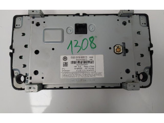 Дисплей    5G0919605, 5G0919605D   Volkswagen Golf VII