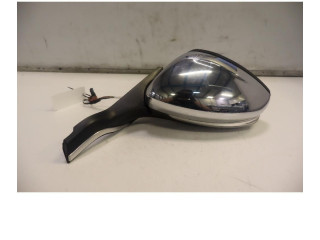 Зеркало электрическое Peugeot 2008 I 2013 - 2019 года