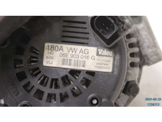 Генератор 06E903016KX, TG17C023 Audi A6 S6 C6 4F