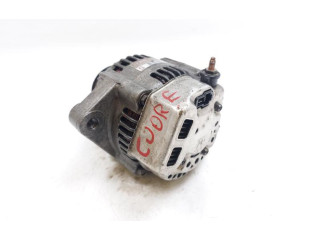 Генератор 2706097202, 2706097202 Daihatsu Cuore