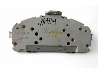 Панель приборов 30733372   Volvo C30       