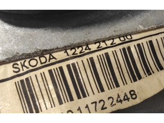 Подушка безопасности водителя 122421200 Skoda Fabia Mk1 (6Y)