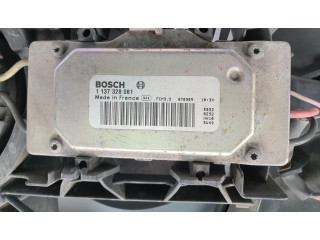 Вентилятор радиатора 093682 Volvo C70