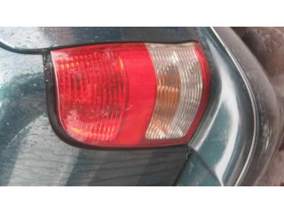 Zpětné zrcátko Daewoo Nexia 1996 MANUAL, VERDE