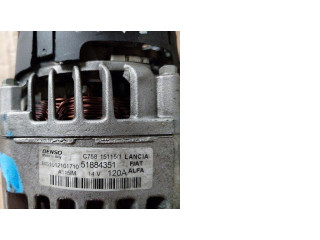 Генератор 51884351   Alfa Romeo Giulietta 1.6     