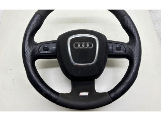 Volant Audi A8 S8 D3 4E 2008 4F0124A, 61711340B00  