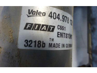 Моторчик дворников 404978 Fiat Grande Punto