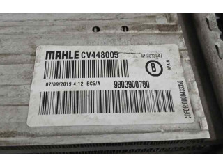 Интеркулер 9803900780 Citroen C3 Aircross