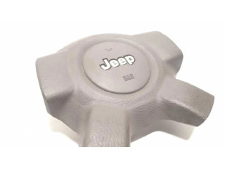Подушка безопасности водителя P5JS061J8AE, 5JS061J8AE Jeep Cherokee III KJ