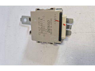 Блок управления двигателем ECU