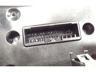 Блок управления климат-контролем GX6318C858HD Jaguar XF X260