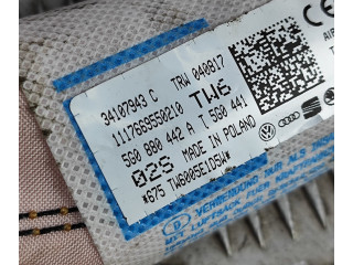 Подушка безопасности в сиденье 5G0880442A Volkswagen Golf VII