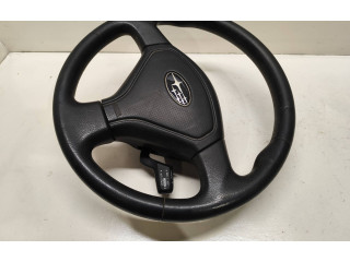 Руль Subaru Forester SG  2006 - 2008 года       