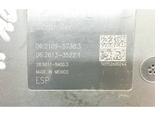 Блок АБС 57110TM8G010M1, 06210215324 Honda Accord 2008 - 2016 года