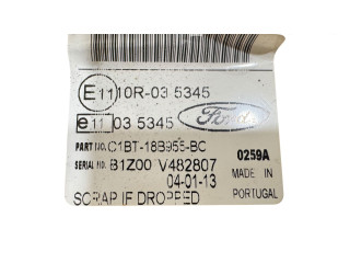 Дисплей    C1BT18B955BC, B1Z00V482807   Ford Fiesta