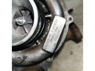 Turbodmychadlo Турбина 4522395, TURBOCOMPRESOR Land Rover Discovery 2.5