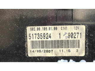 Přístrojová deska Fiat Croma 2007 51735924, 503001090100