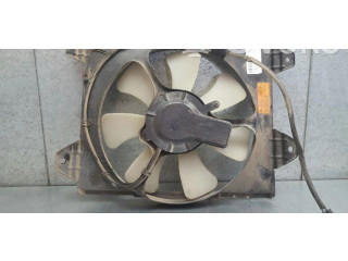 Вентилятор радиатора Mitsubishi Space Wagon