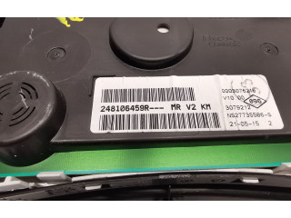 Панель приборов 248106459R, 0003076215 Dacia Logan II