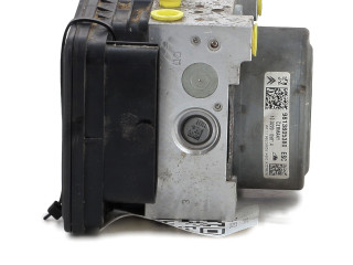 Блок АБС 1617387780, P1-0653Z   Peugeot  2008 I  2013 - 2019 года