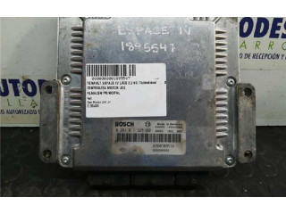 Řídící jednotka 281011325 Renault Espace IV 2003