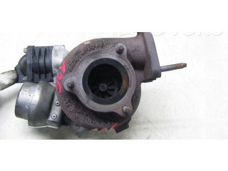 Turbodmychadlo Турбина 8201067824 Nissan X-Trail T32