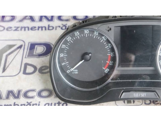 Панель приборов 6V0920731A, A2C96141200 Skoda Fabia Mk3 (NJ)