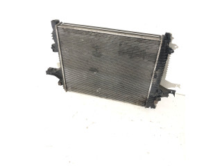 Рулевая рейка Радиатор охлаждающей жидкости Volvo XC90 2003 - 2006 года