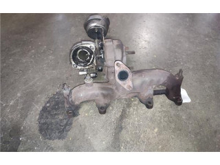 Turbodmychadlo Турбина 038253016E, 038253016E Audi A3 S3 8L ASZ