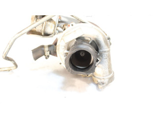 Турбина Mazda 3 I