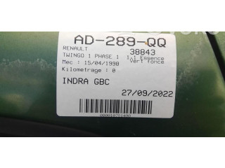 Ручка стеклоочистителей 7700832722 Renault Twingo I