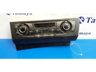 Блок управления кондиционера воздуха / климата/ печки (в салоне) 8T2820043AE, A2C53345974   Audi Q5 SQ5