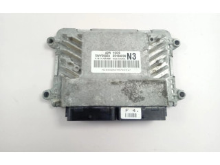 Блок управления двигателем Блок управления 25184299   Chevrolet Astra