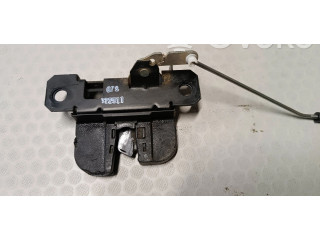 Zámek zadních dveří 2K0827506, 1515010 Volkswagen Caddy 2009