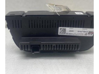 Блок управления климат-контролем Opel Meriva B