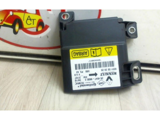 Блок подушек безопасности 8201163278, 8201163278 Dacia Sandero
