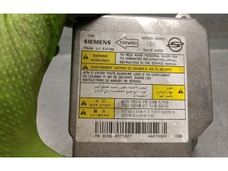 Airbagsteuergerät 8625009061, 5WY64065SIEMENS   SsangYong Kyron