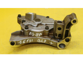 Масляный насос Audi A3 S3 8P