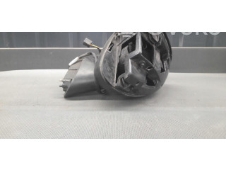 Зеркало электрическое Opel Meriva B 2010 - 2016 года