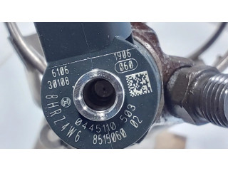Форсунка 851506002, 0445110503 BMW 1 F20 F21 для дизельного двигателя 1.6