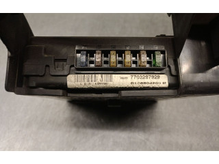 Pojistková skříňka Řídící jednotka BSM 7703297929, 7703297929 Renault Megane I 1998