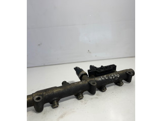 Топливная рампа 0445214017, 005854 Fiat Ulysse для двигателя RHW