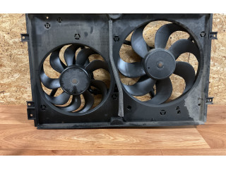 Вентилятор радиатора     1J0121207M    Audi TT Mk1 