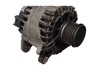 Генератор 03L903023F, 2607703A   Volkswagen Golf VI      