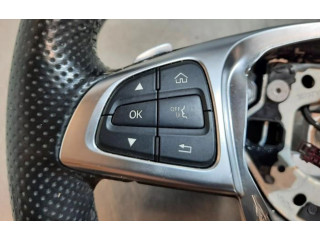 Руль Mercedes-Benz GLC C253 2016 - года A0004603803