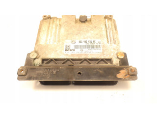 Блок управления двигателем Блок управления 0281013440   Volkswagen PASSAT B6