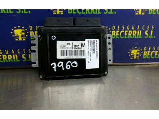 Řídící jednotka 96435559, 5WY1507E Chevrolet Aveo 2006