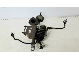 Турбина Honda Accord 2.2 для двигателя N22A1