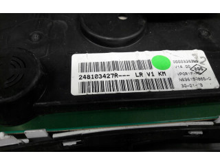 Панель приборов 248103427R Dacia Sandero II