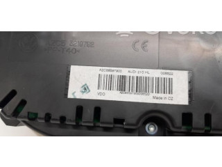 Панель приборов 8XA920930, A2C53321556   Audi A1       